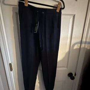 Bloomingdale’s NWT Cashmere Joggers
